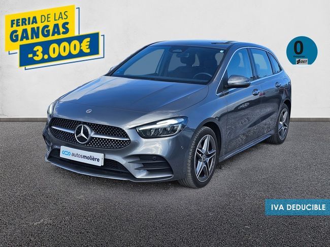 MERCEDES Clase B (250 e 160 kW (218 CV)) en Málaga