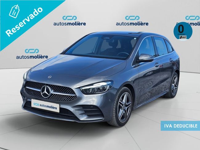 MERCEDES Clase B (250 e 160 kW (218 CV)) en Málaga