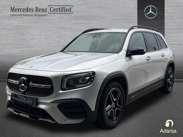 MERCEDES Clase GLB (GLB 200 d AMG Line (EURO 6d)) en Valladolid