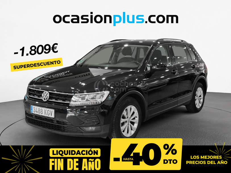 Foto del VOLKSWAGEN Tiguan 1.4 TSI Edition 92kW