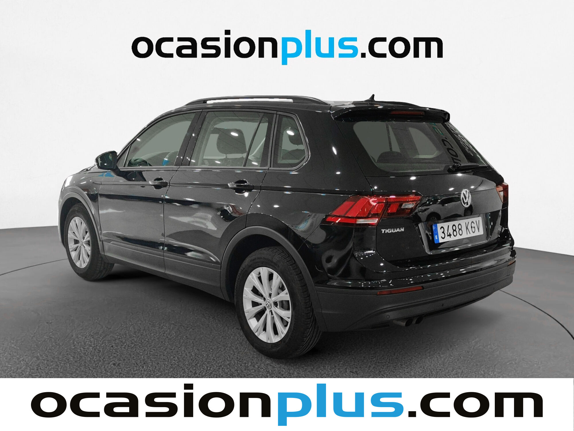 Foto del VOLKSWAGEN Tiguan 1.4 TSI Edition 92kW