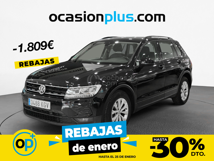 Foto del VOLKSWAGEN Tiguan 1.4 TSI Edition 92kW