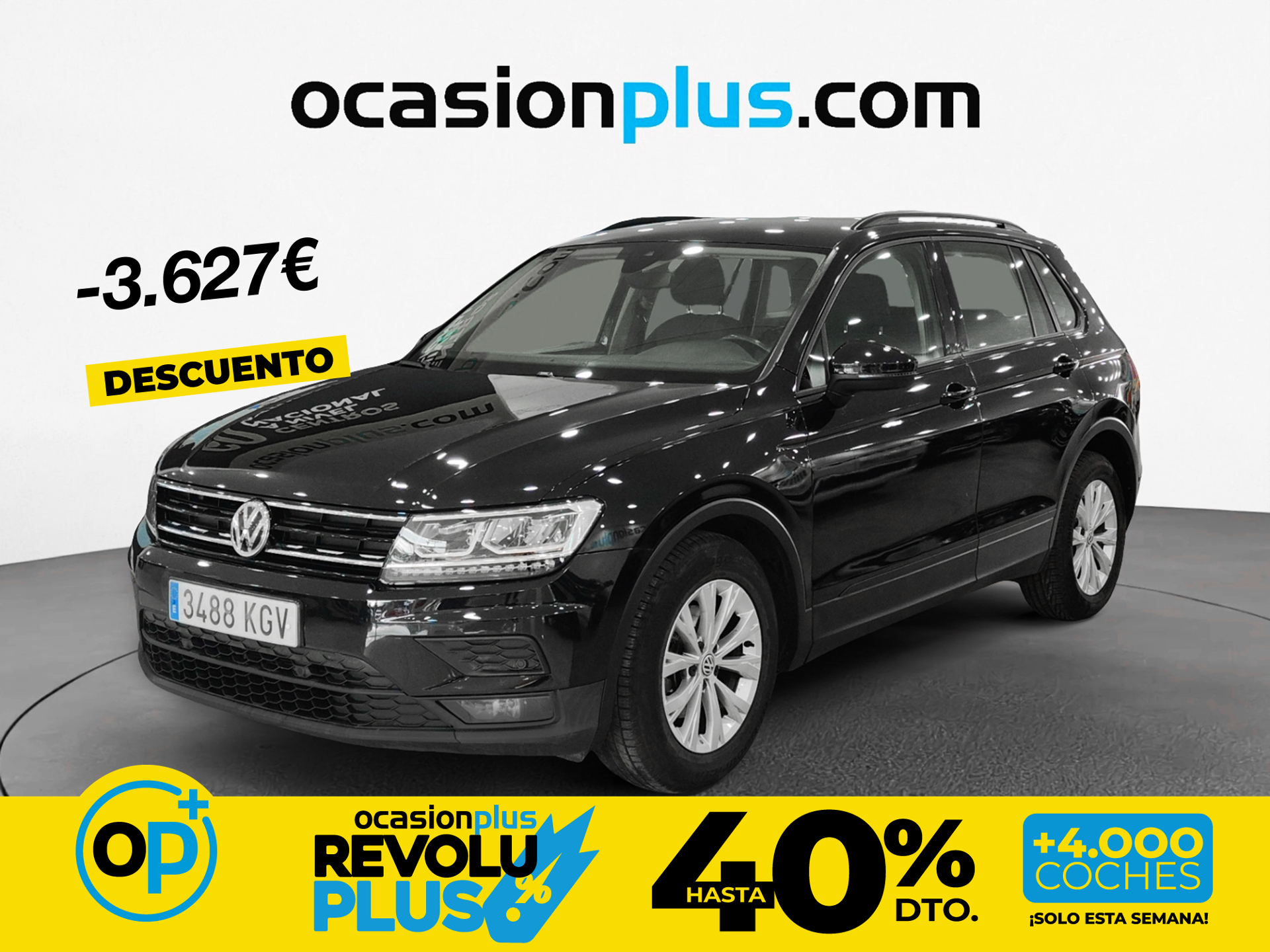 Imagen de VOLKSWAGEN Tiguan