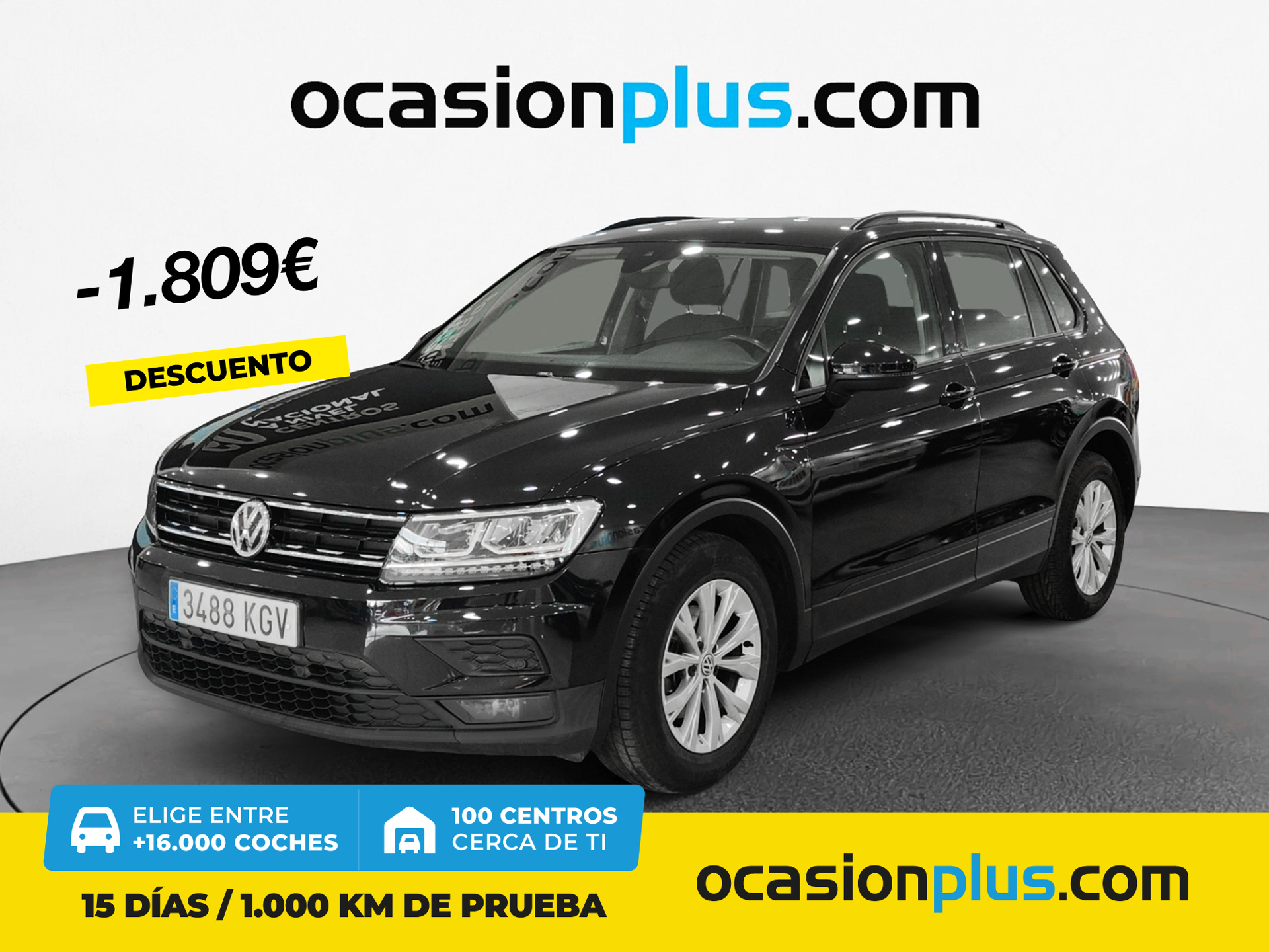 Imagen de VOLKSWAGEN Tiguan