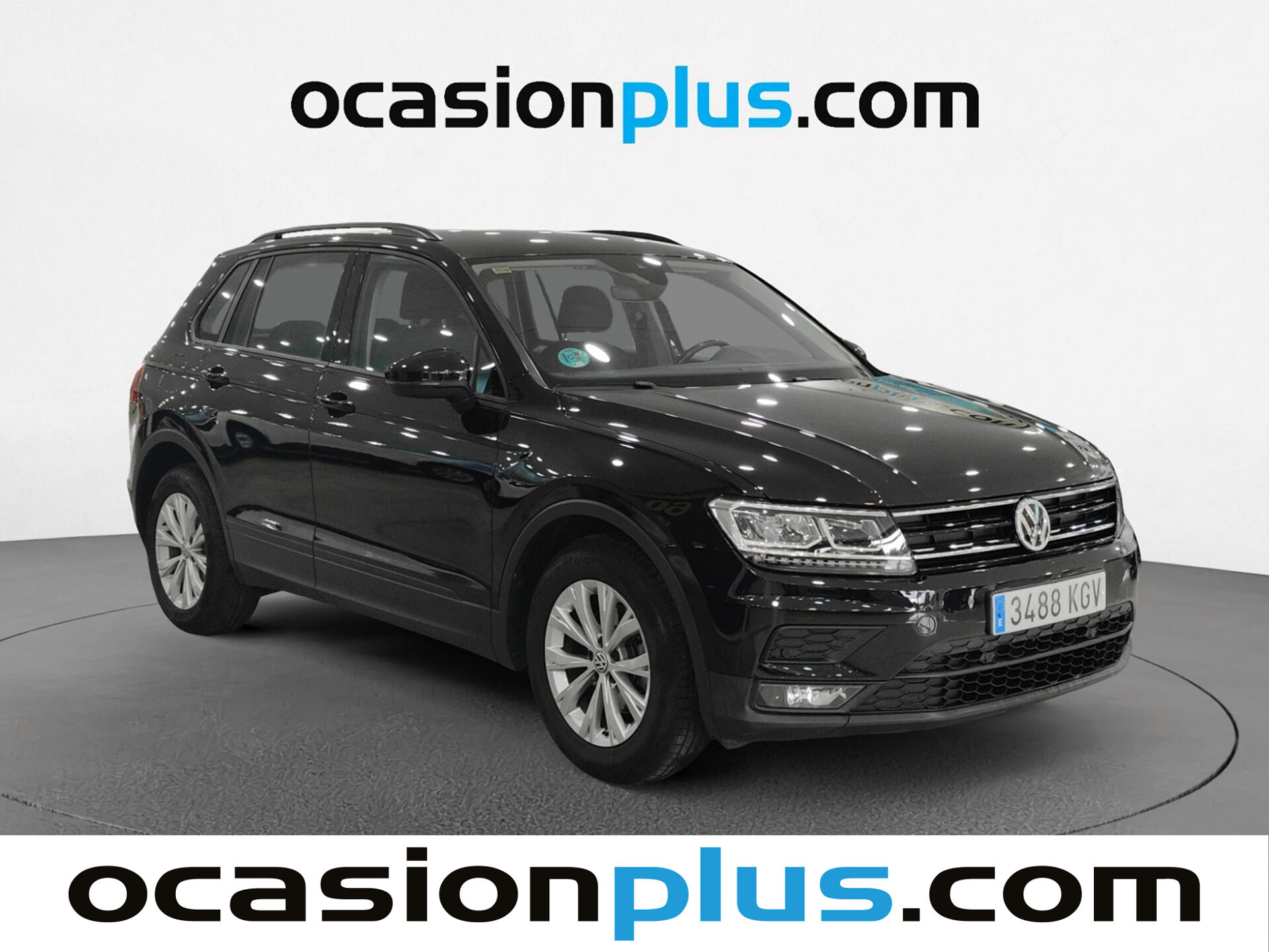 Imagen 2 de VOLKSWAGEN Tiguan