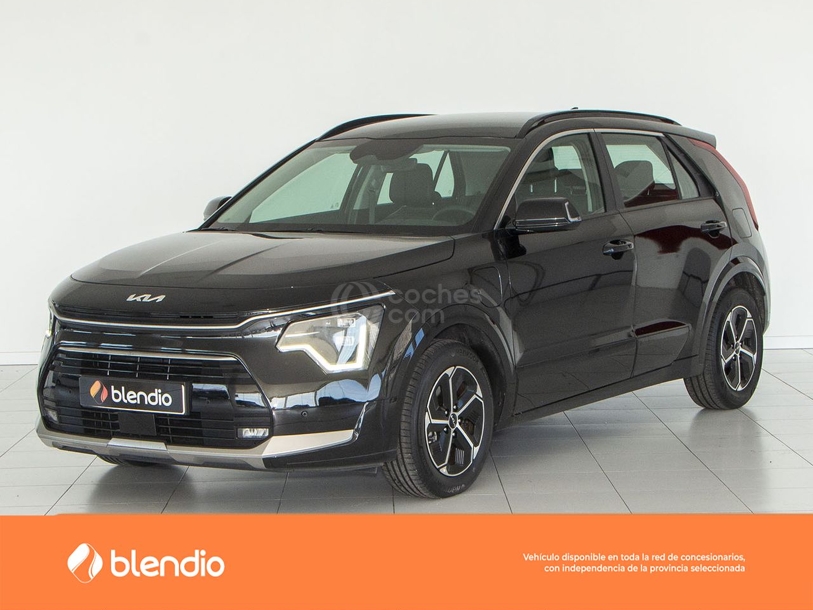 Foto del KIA Niro 1.6 PHEV Drive 183