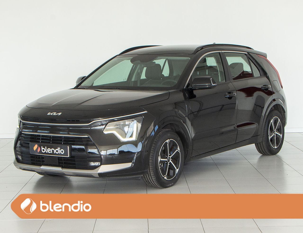 KIA Niro (1.6 GDI PHEV DRIVE 183CV 5P) en Cantabria