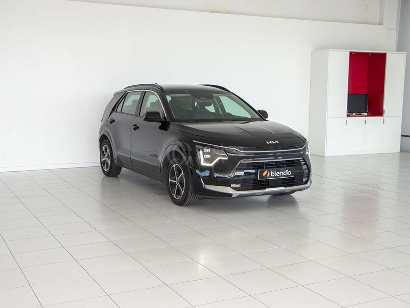Foto del KIA Niro 1.6 PHEV Drive 183