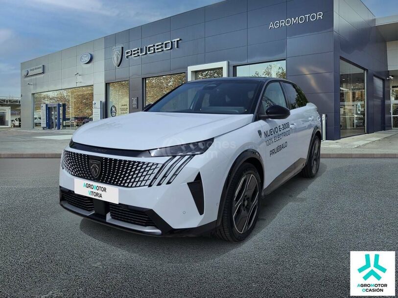 Foto del PEUGEOT 3008 Eléctrico Allure 157kW