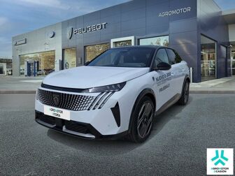 Imagen de PEUGEOT 3008 Eléctrico GT 157kW