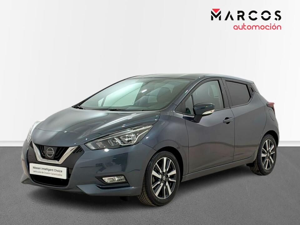 NISSAN Micra (IG-T 66 kW (90 CV) S&S Acenta) en Alicante