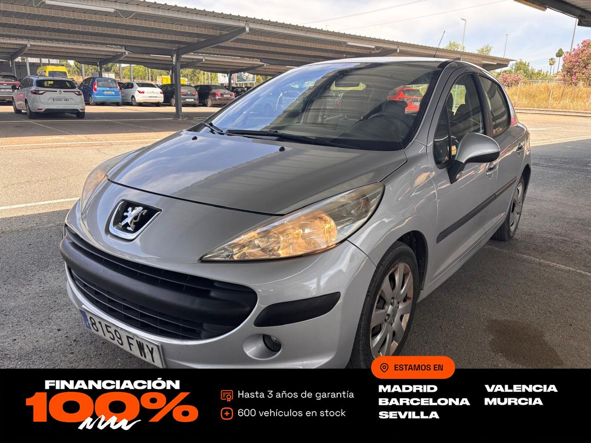 Imagen de PEUGEOT 207