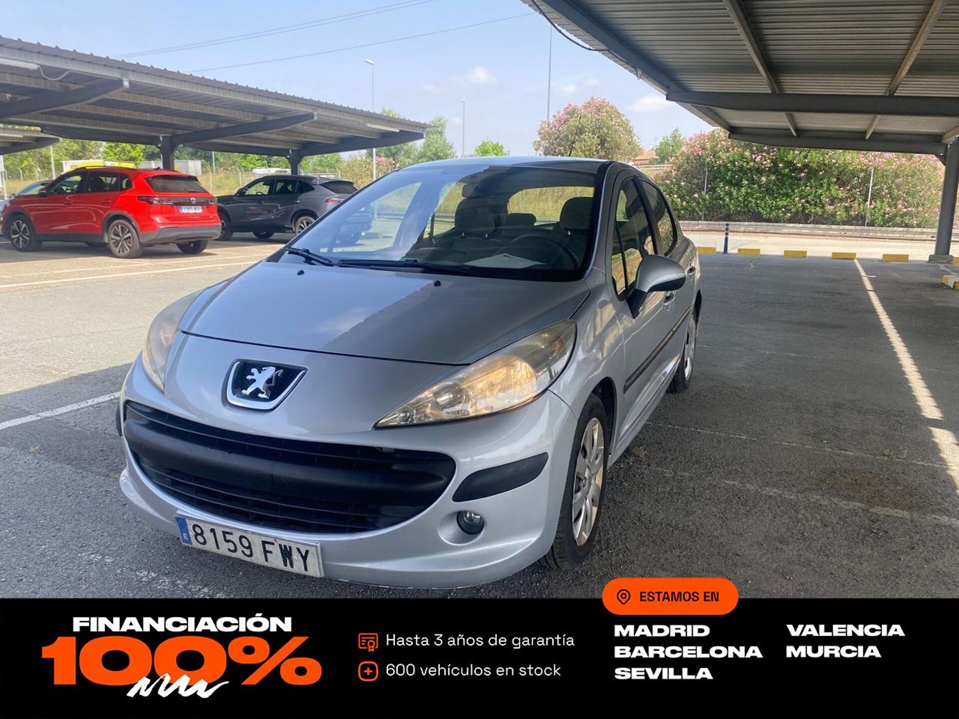 Imagen de PEUGEOT 207