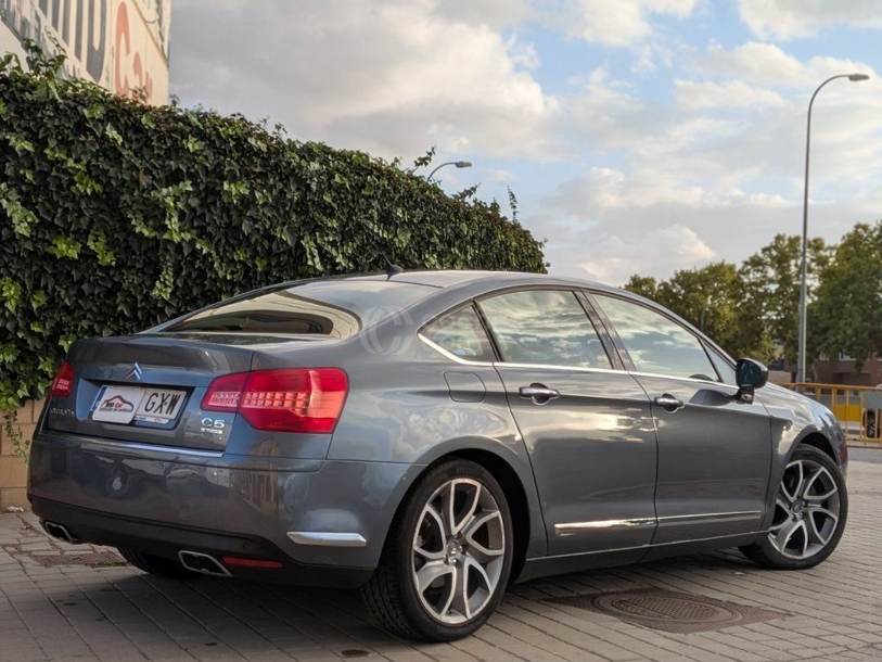 Foto del CITROEN C5 3.0HDI V6 Exclusive CAS