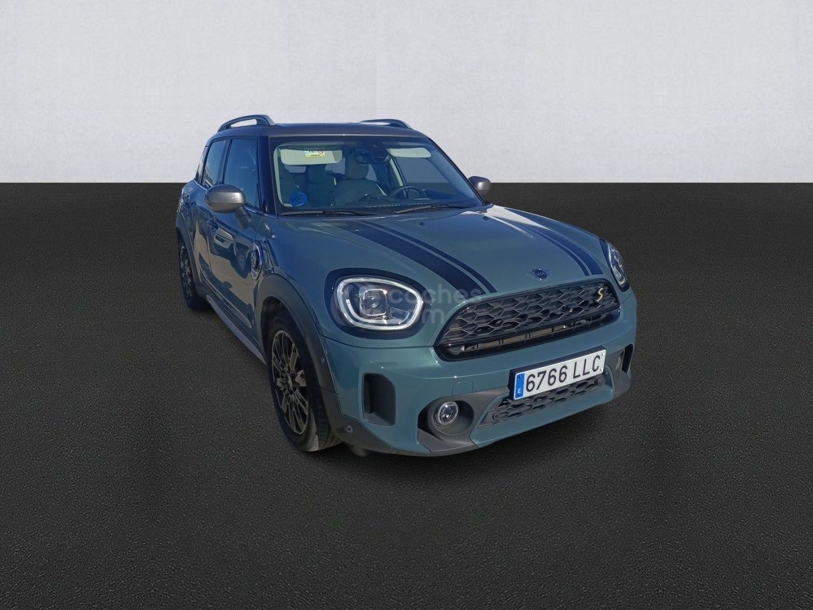 Foto del MINI Mini Countryman COUNTRYMAN COOPER SE ALL4 AUT.