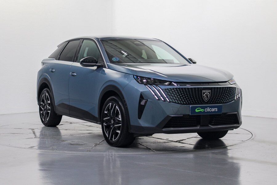 Foto del PEUGEOT 3008 Hybrid 136 Allure eDCS6