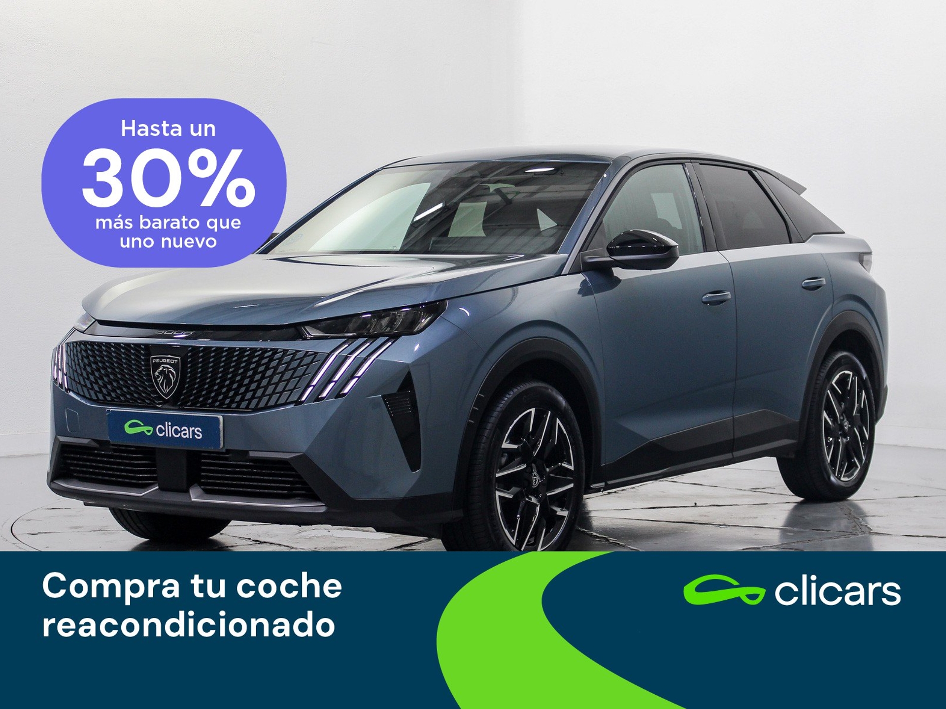 Imagen de PEUGEOT 3008 SUV