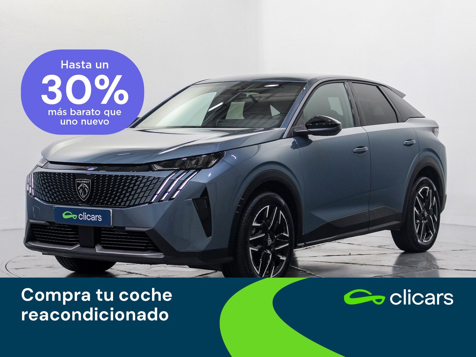 Imagen 1 de PEUGEOT 3008