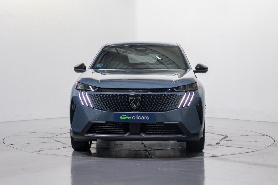 Foto del PEUGEOT 3008 Hybrid 136 Allure eDCS6