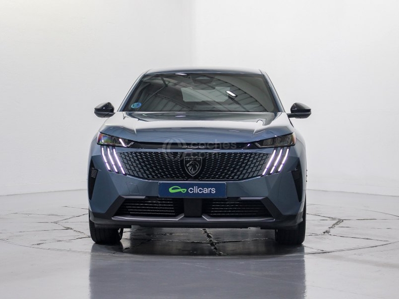 Foto del PEUGEOT 3008 Hybrid 136 Allure eDCS6