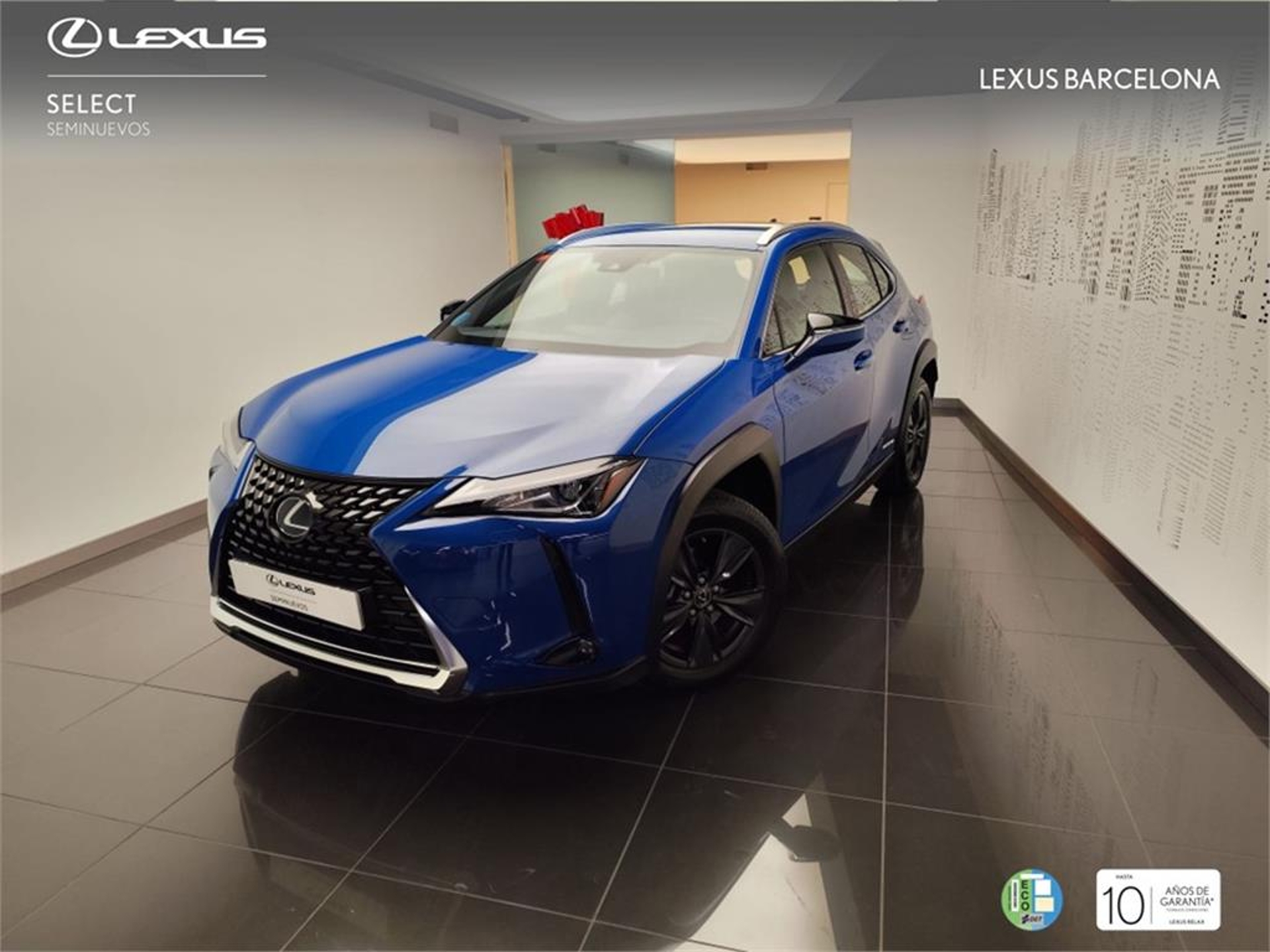 Imagen de LEXUS UX