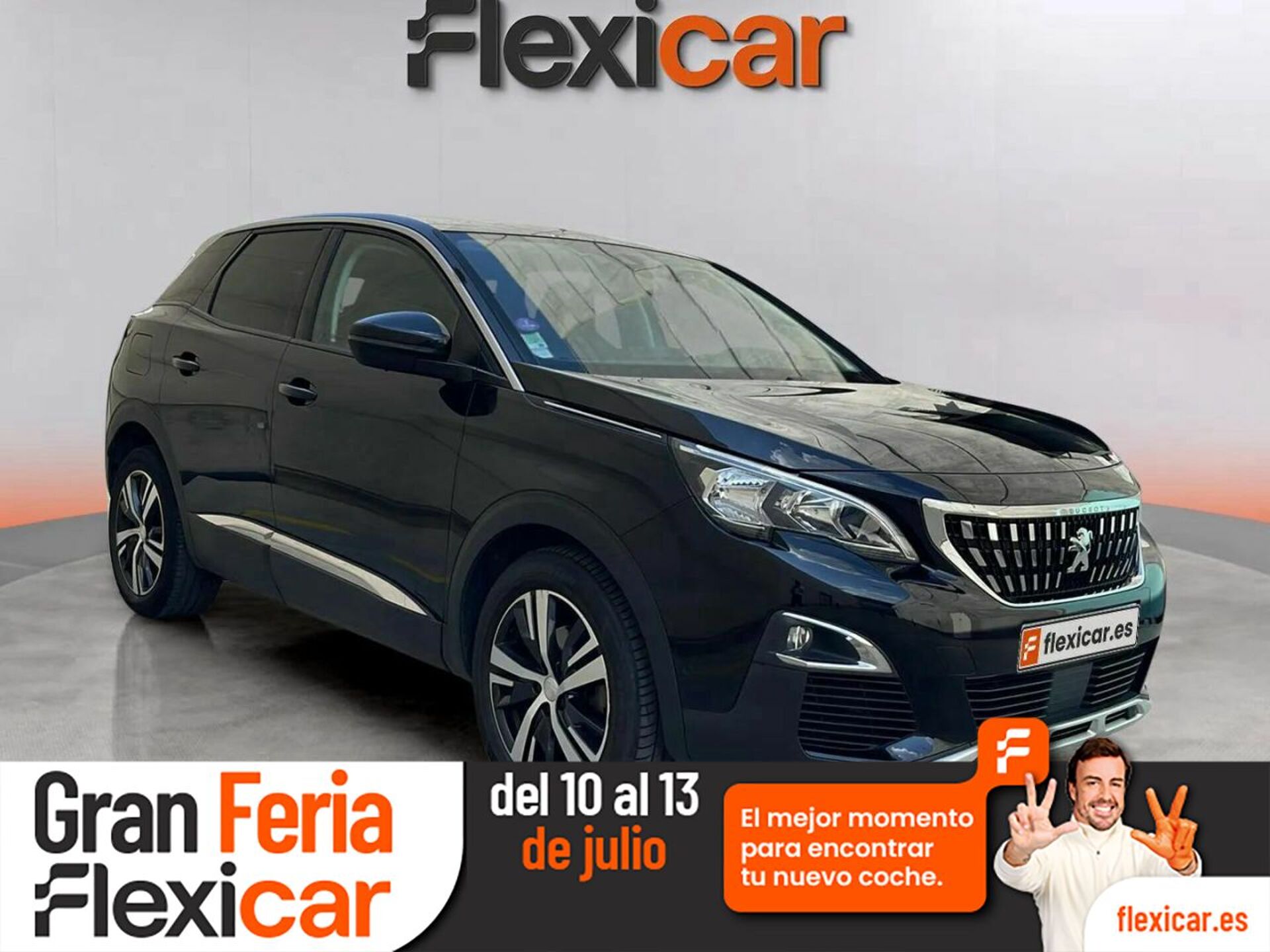 Imagen de PEUGEOT 3008 SUV