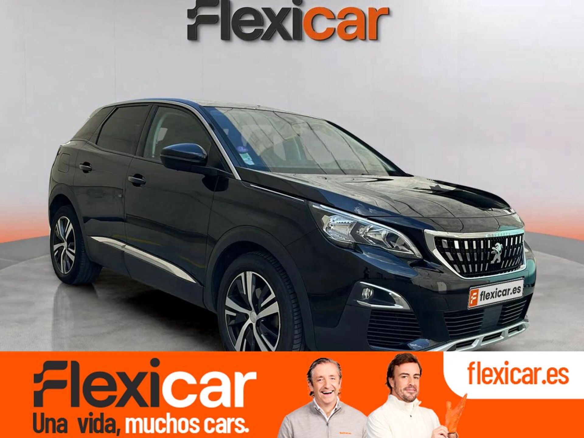 Imagen de PEUGEOT 3008 SUV