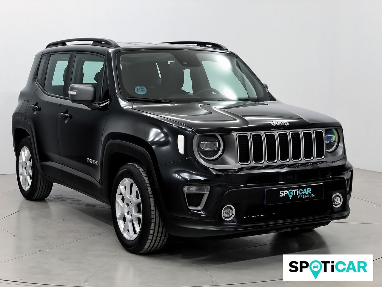 JEEP Renegade (Limited 1.0G 88kW (120CV) 4x2) en Barcelona