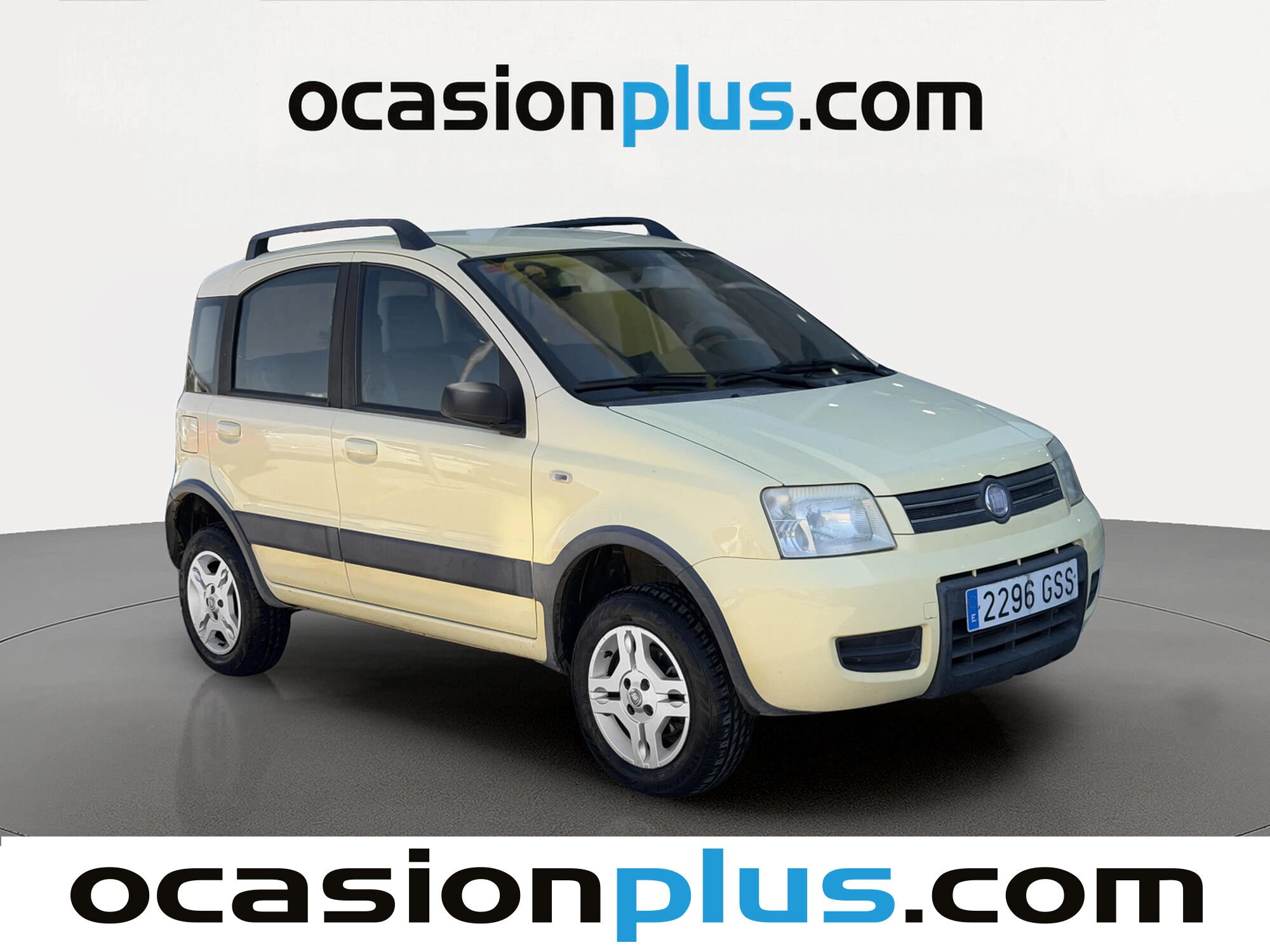 Foto del FIAT Panda 4x4 1.3Mjt Climbing