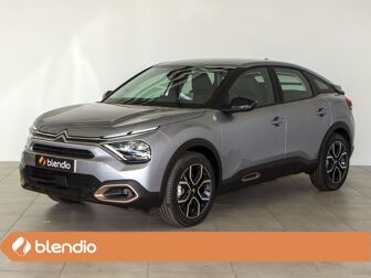 Imagen de CITROEN C4 ë - C-Series 100kW