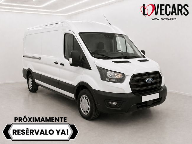 Foto del FORD Transit FT 350 L2 Chasis Ambiente 130