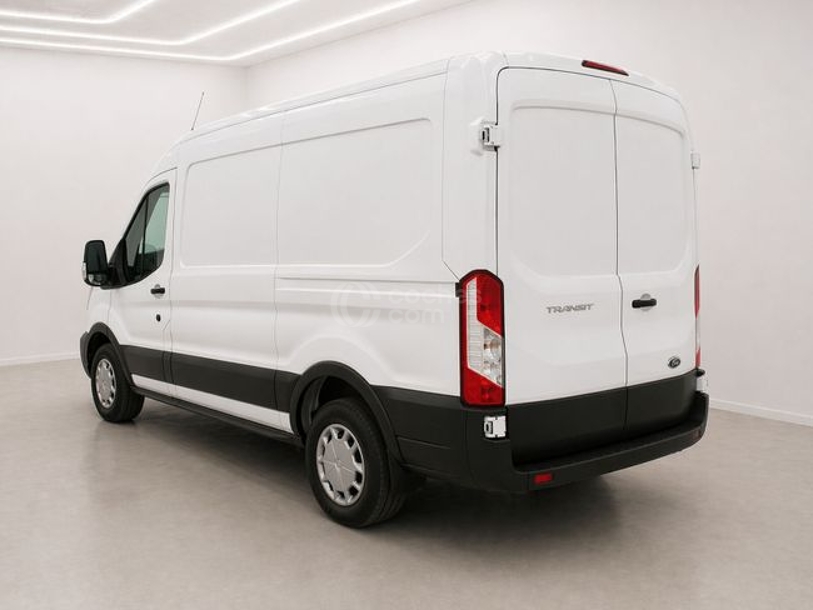 Foto del FORD Transit FT 350 L2 Chasis Ambiente 130