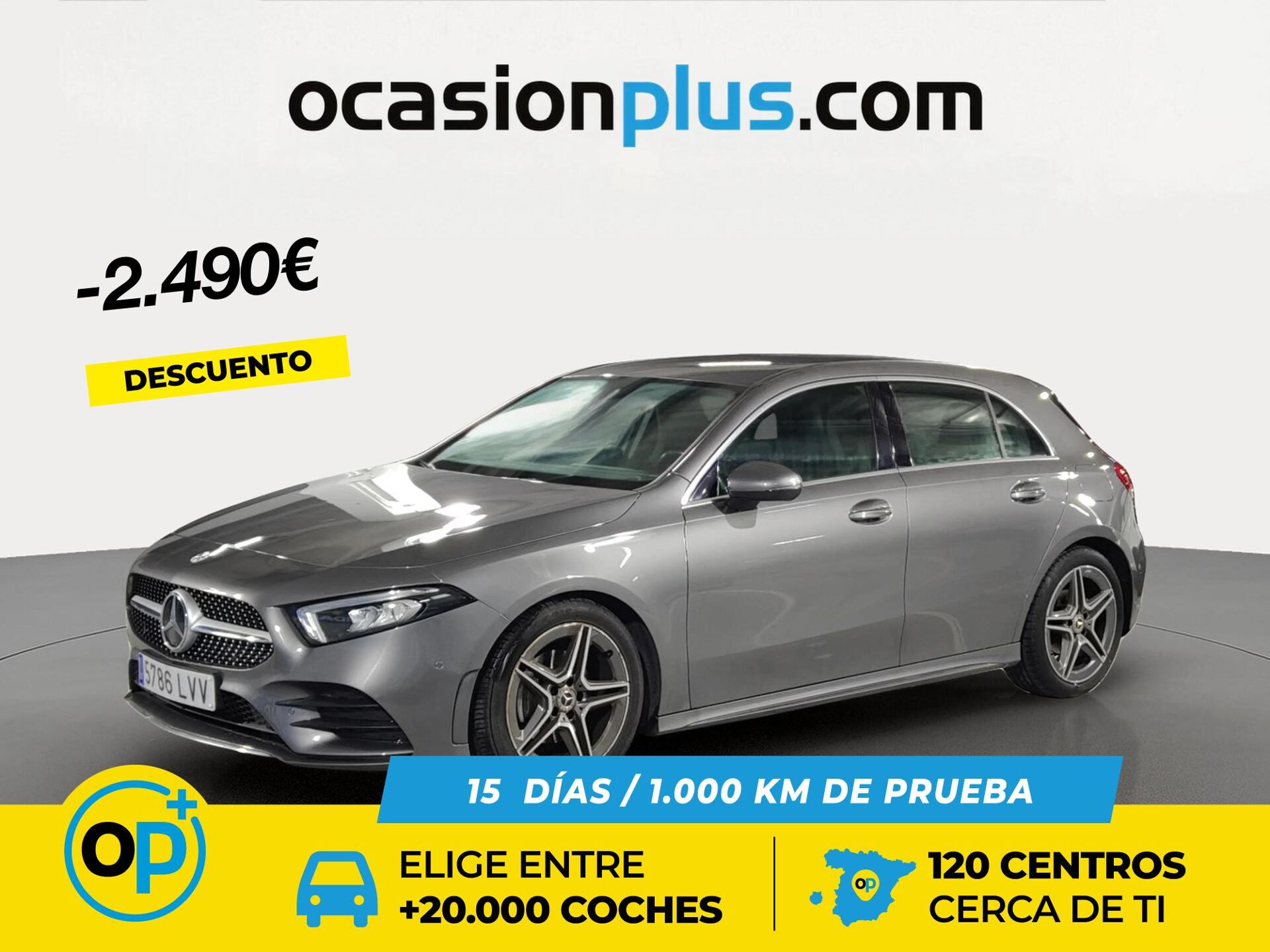 Imagen 1 de MERCEDES Clase A