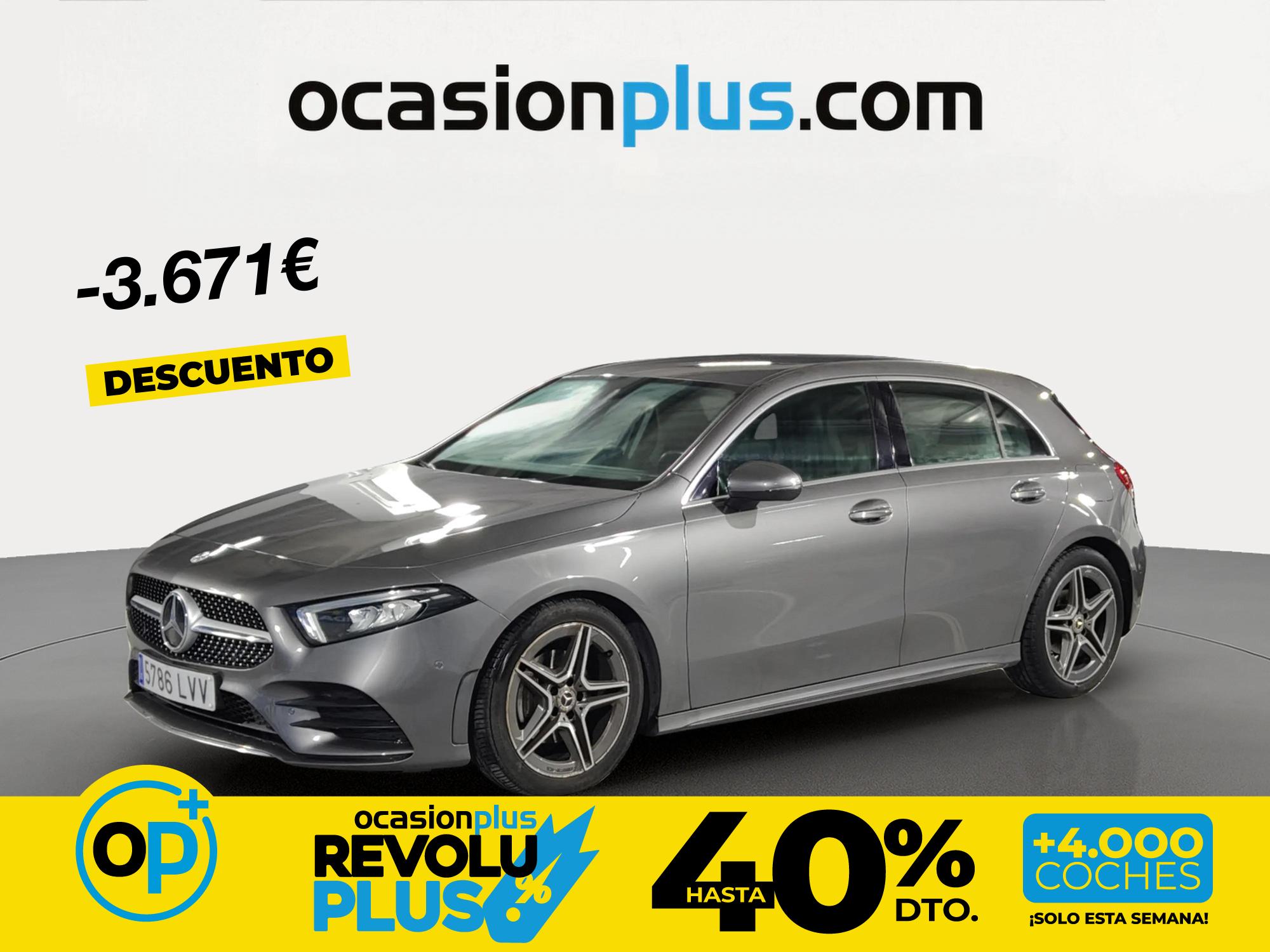 Foto del MERCEDES Clase A A 180 Progressive Line Advanced 7G-DCT