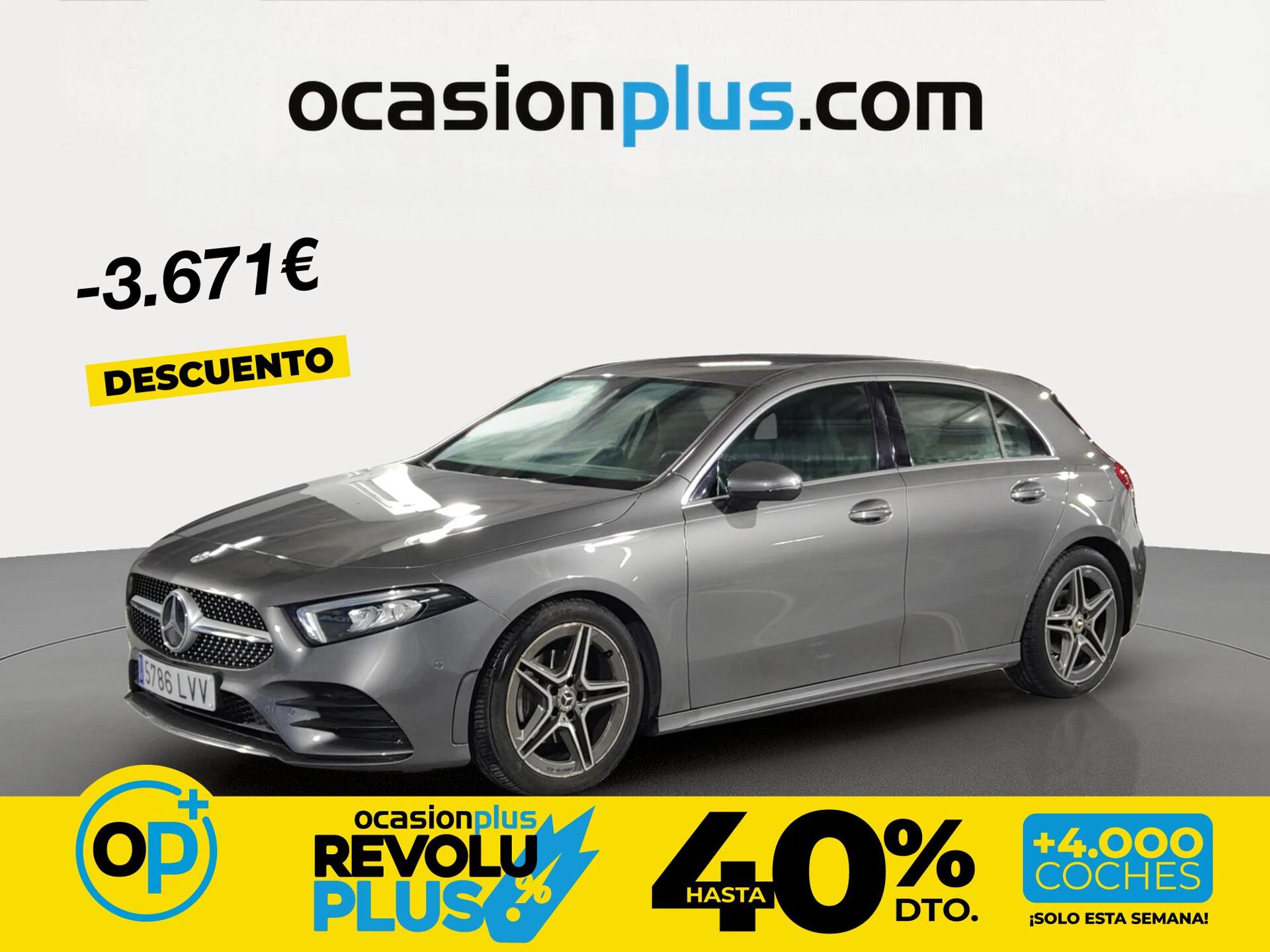 Imagen 1 de MERCEDES Clase A