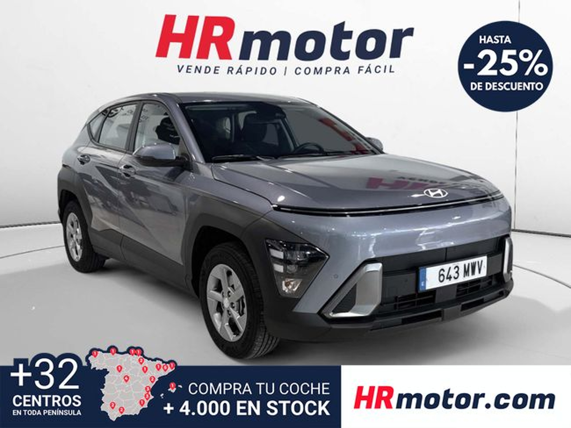 Imagen de HYUNDAI Kona