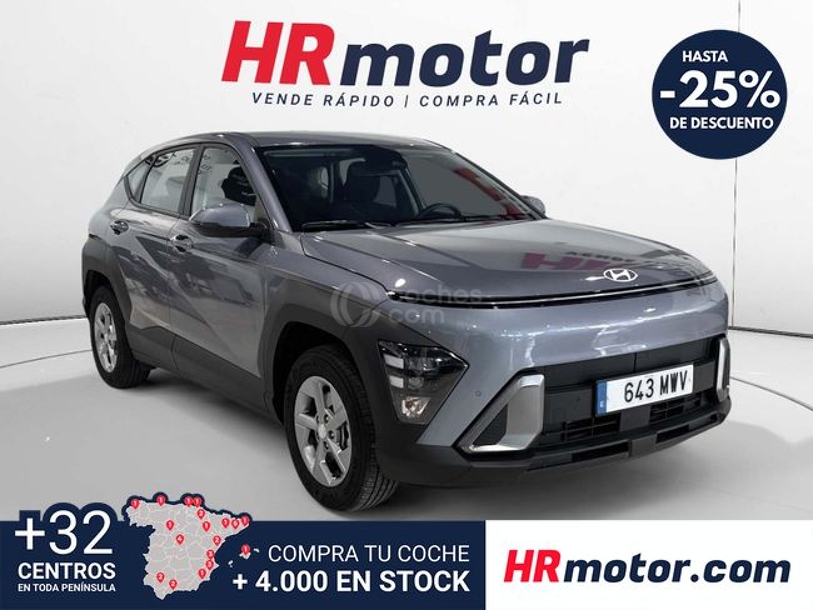 Foto del HYUNDAI Kona HEV 1.6 GDI Maxx DT