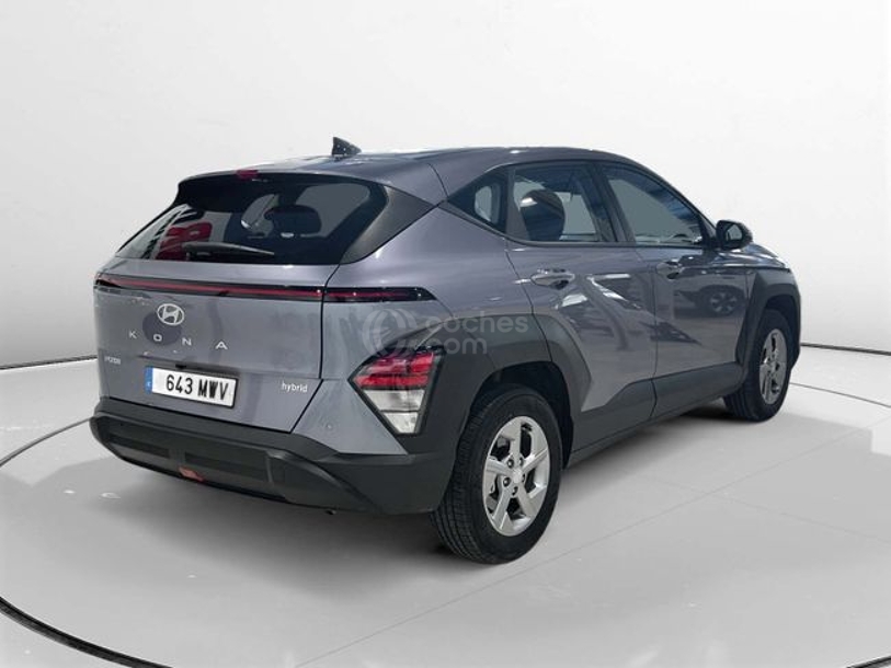 Foto del HYUNDAI Kona HEV 1.6 GDI Maxx DT