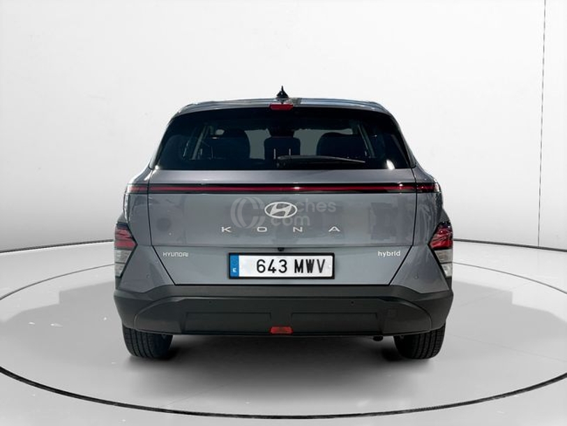 Foto del HYUNDAI Kona HEV 1.6 GDI Maxx DT