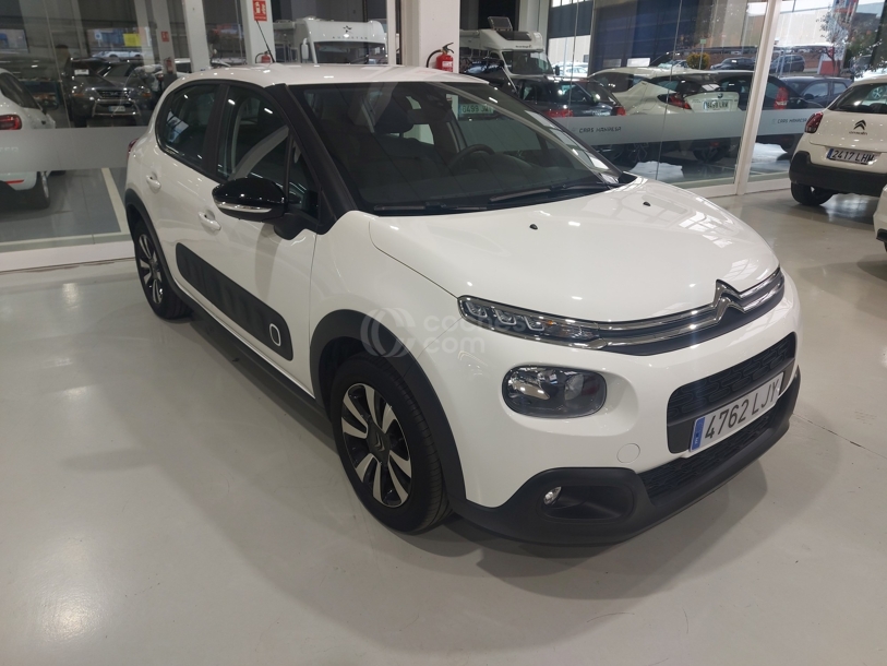 Foto del CITROEN C3 1.2 PureTech S&S Feel Pack 83