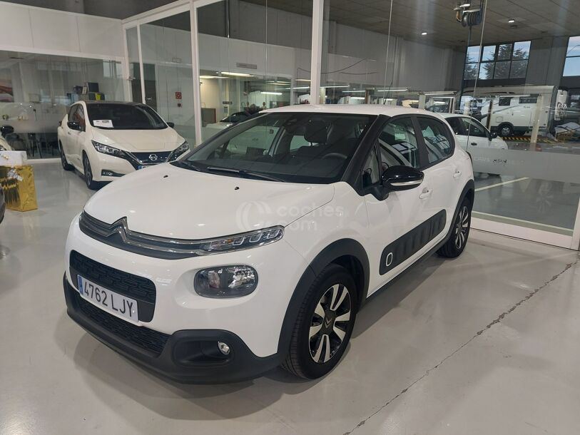 Foto del CITROEN C3 1.2 PureTech S&S Feel Pack 83