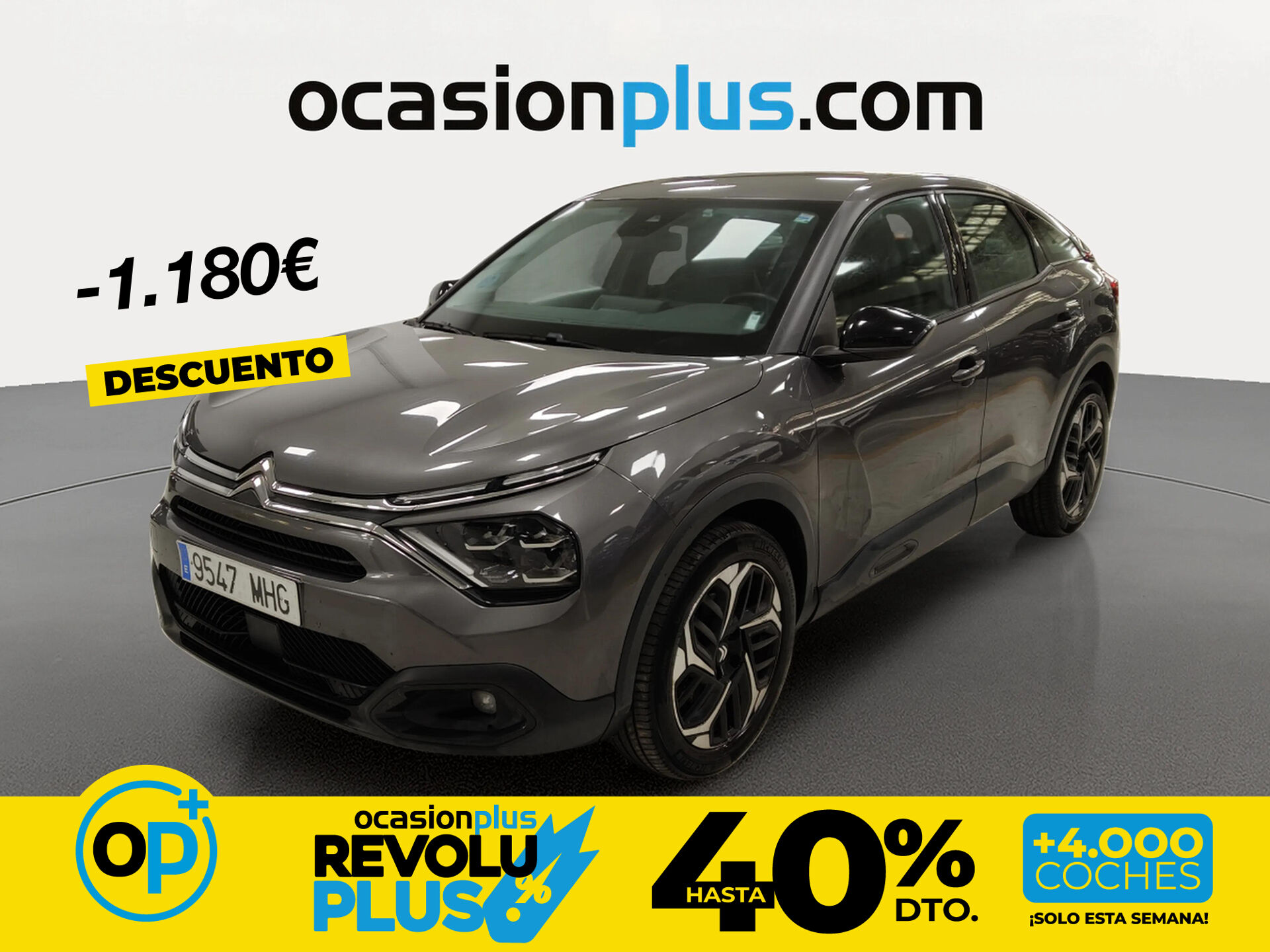 Imagen 1 de CITROEN C4