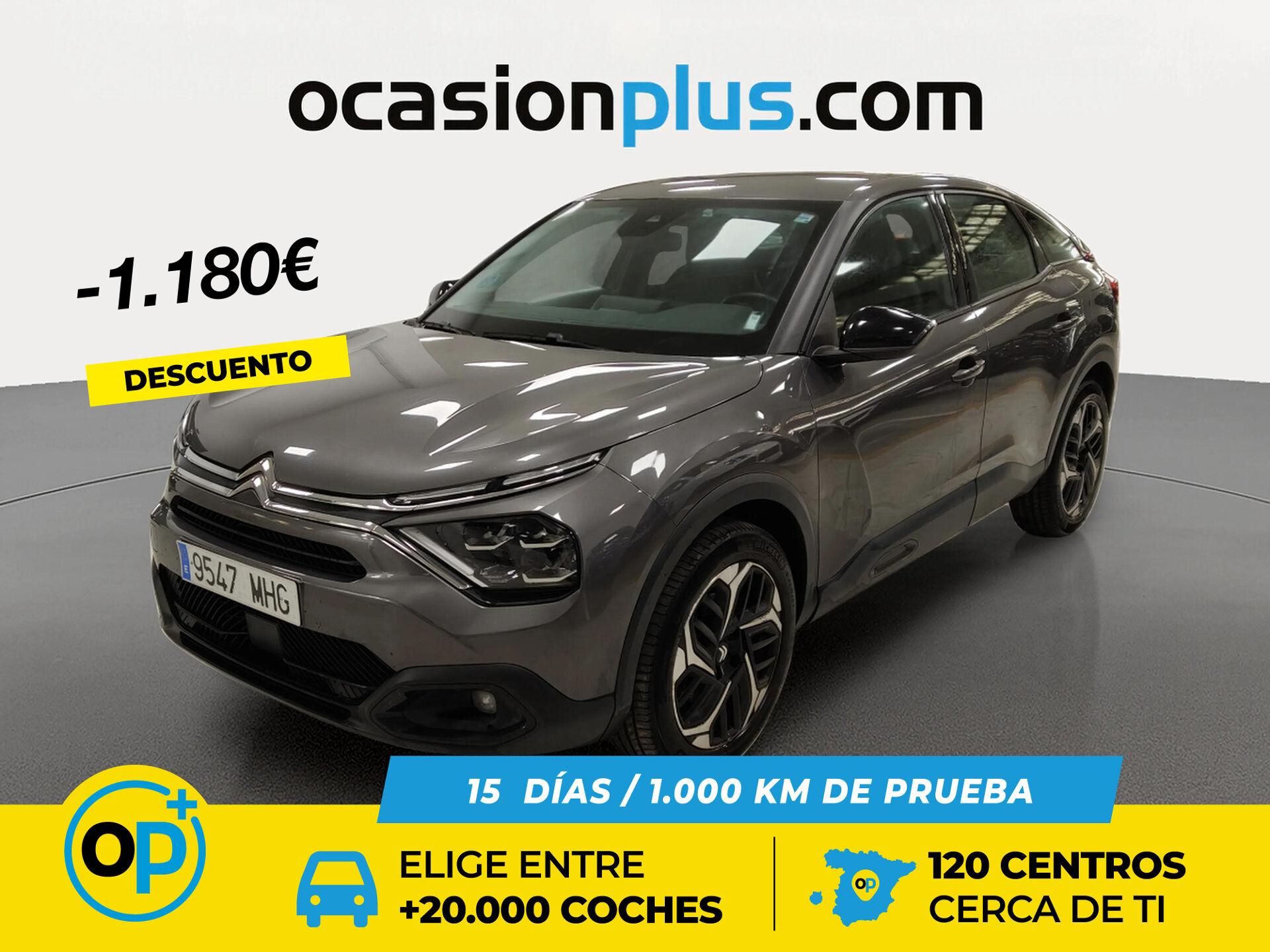 Imagen 1 de CITROEN C4