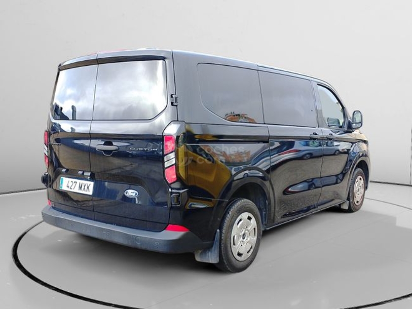 Foto del FORD Transit Custom FT 320 L2 Kombi 2.0 Ecoblue Limited 170 Aut.