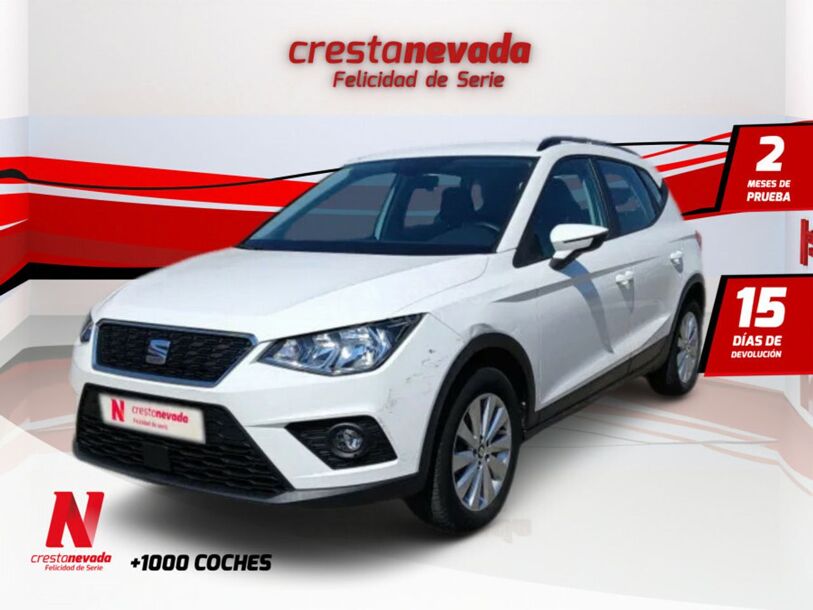 Foto del SEAT Arona 1.0 TSI Ecomotive S&S Style 115