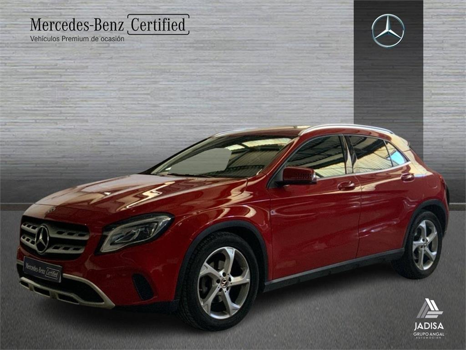 Imagen de MERCEDES Clase GLA