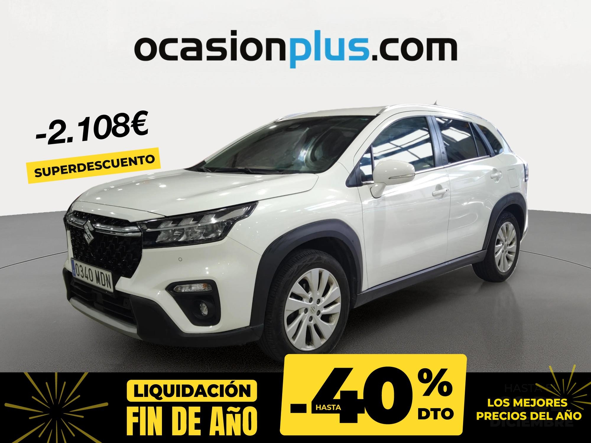 Imagen de SUZUKI S-Cross