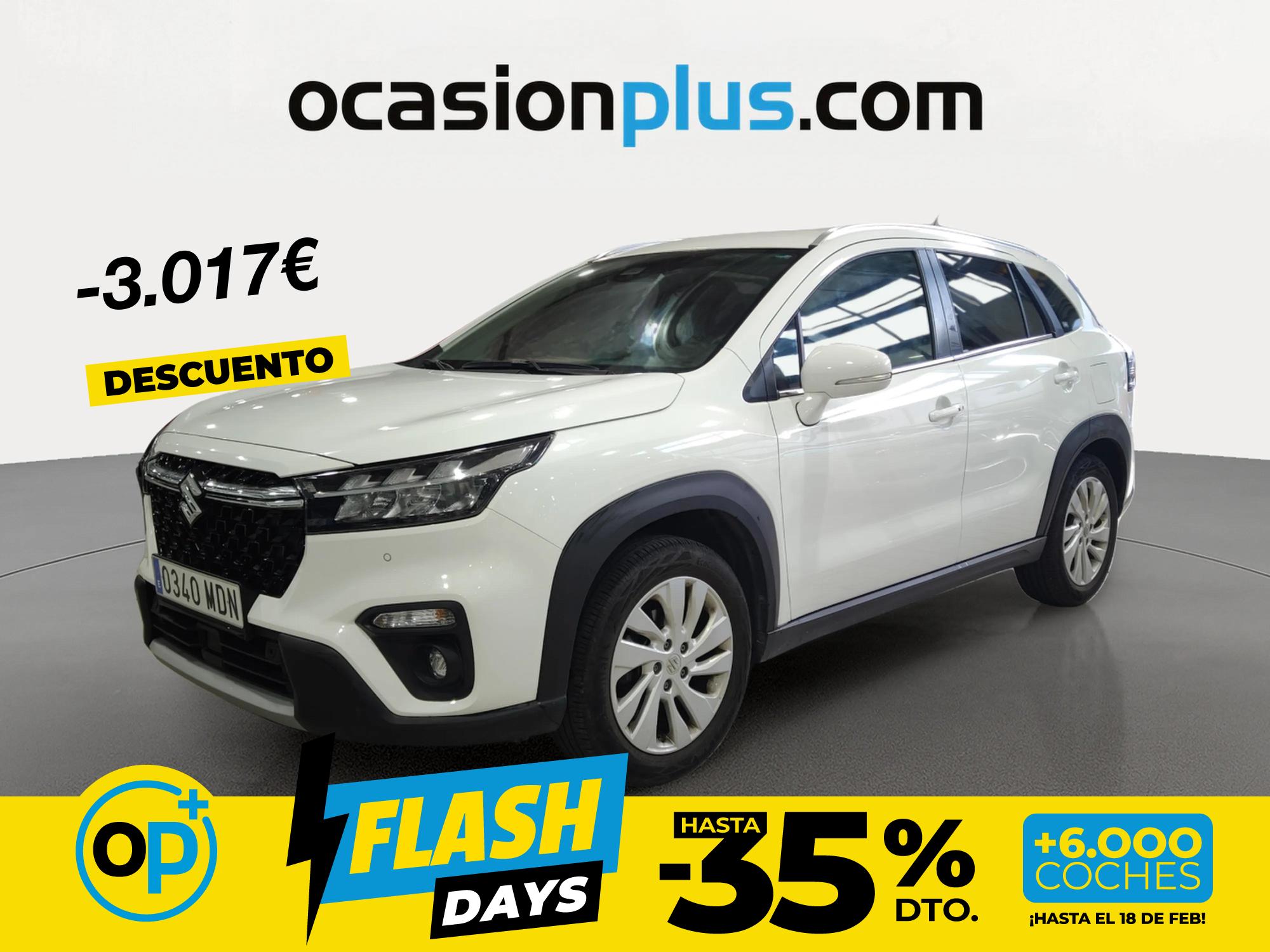 Foto del SUZUKI S-Cross S-Cross 1.5L Strong Hybrid S2