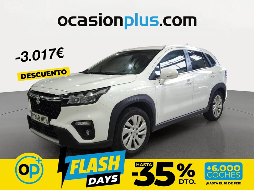 Foto del SUZUKI S-Cross S-Cross 1.5L Strong Hybrid S2