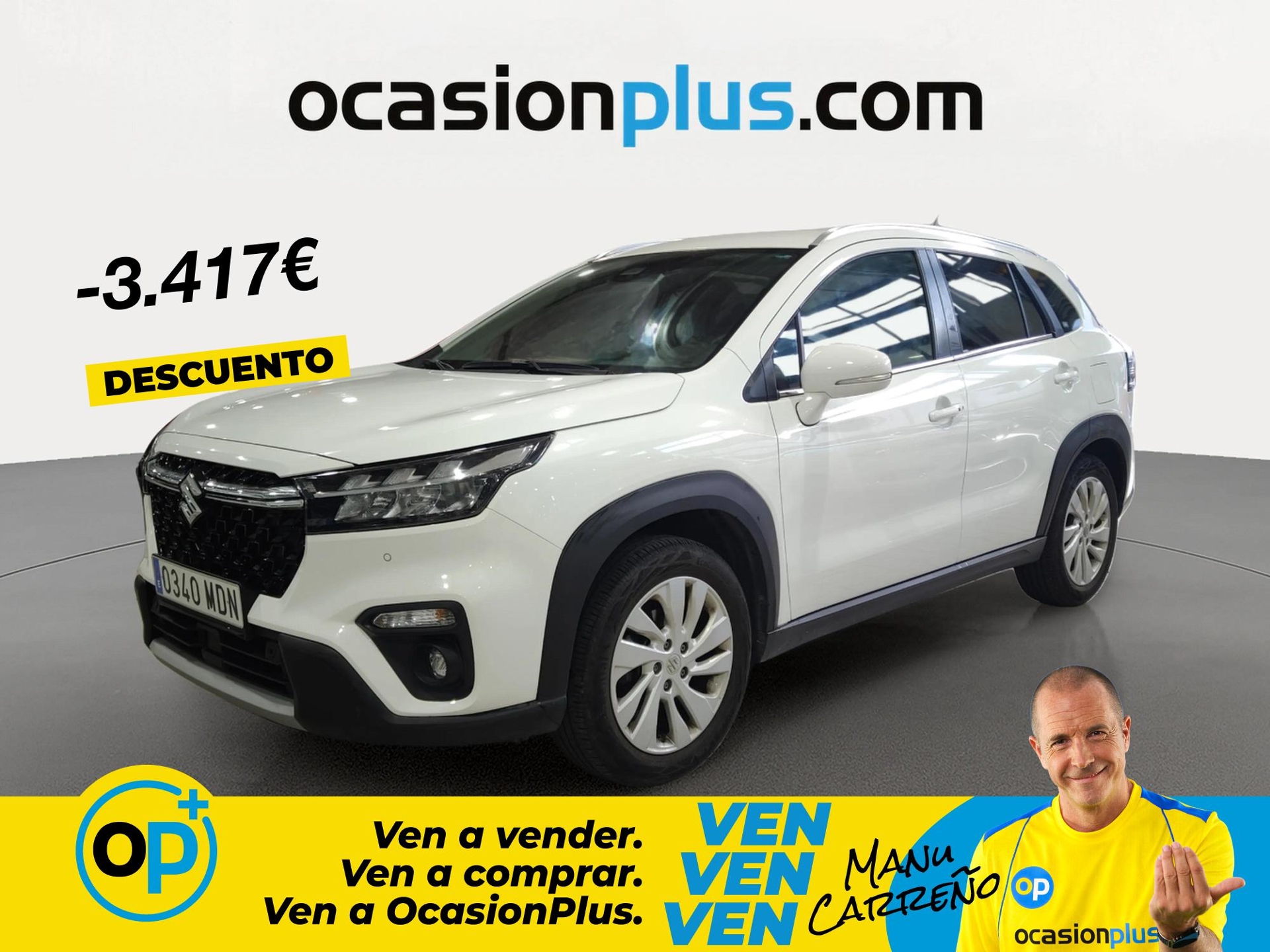 Imagen de SUZUKI S-Cross